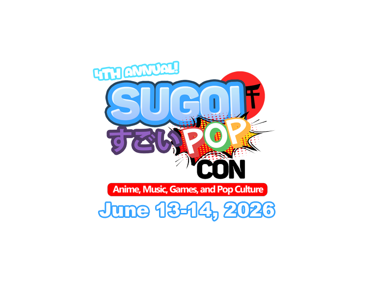 Sugoipopcon 2026