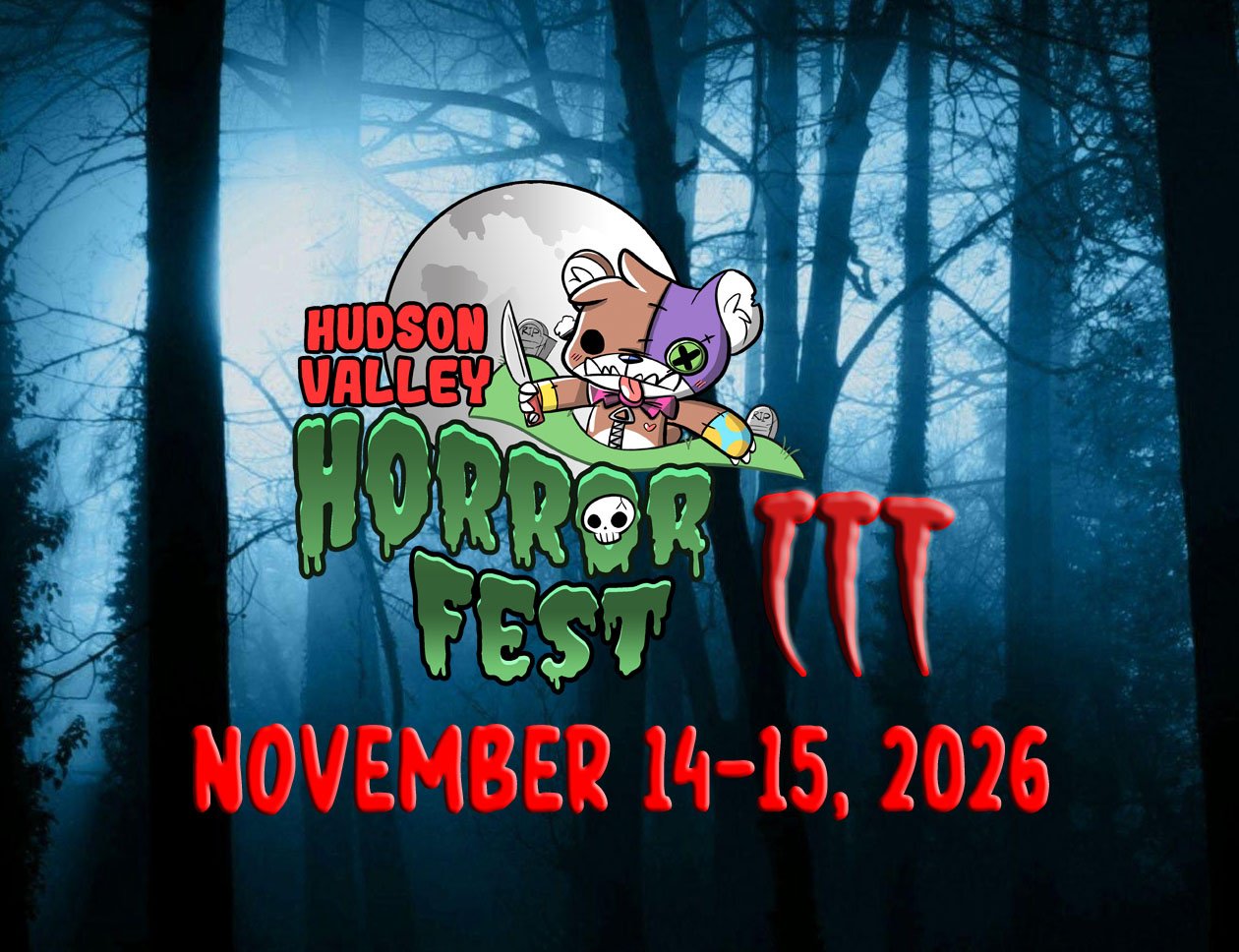 Hudson Valley Horror Fest 2026